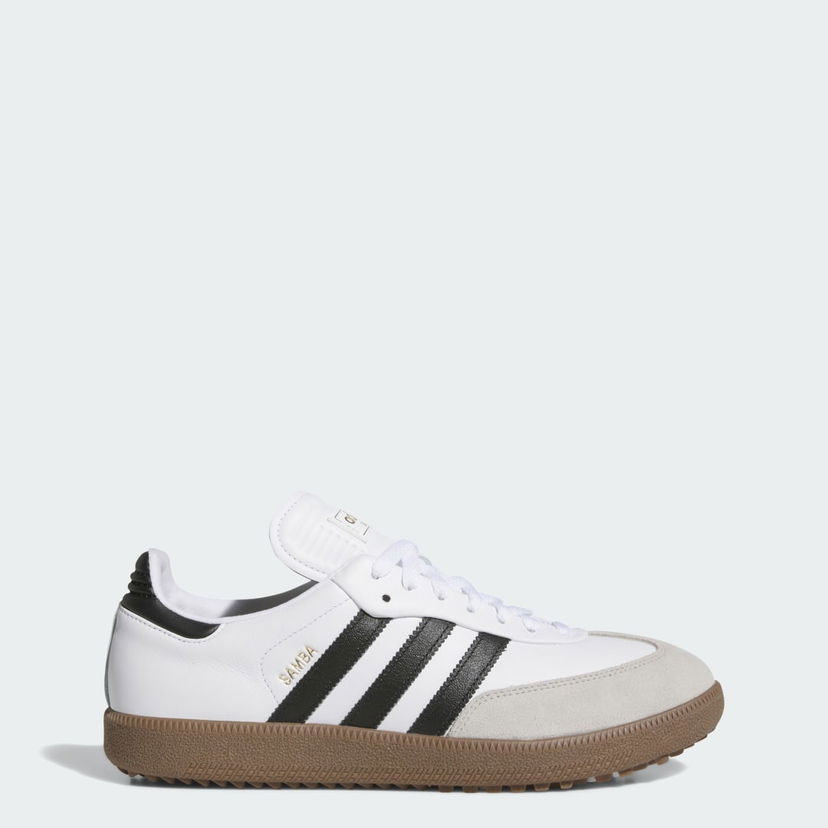 Tennarit ja kengät adidas Originals Samba Spikeless Golf Valkoinen | JH6149