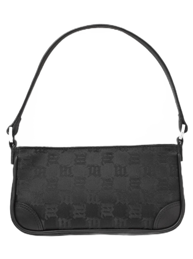 Käsilaukku MISBHV NYLON MONOGRAM 90S BAG Musta | 5902898221442