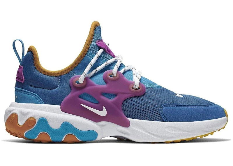 Tennarit ja kengät Nike React Presto Sininen | CK1752-400, 0