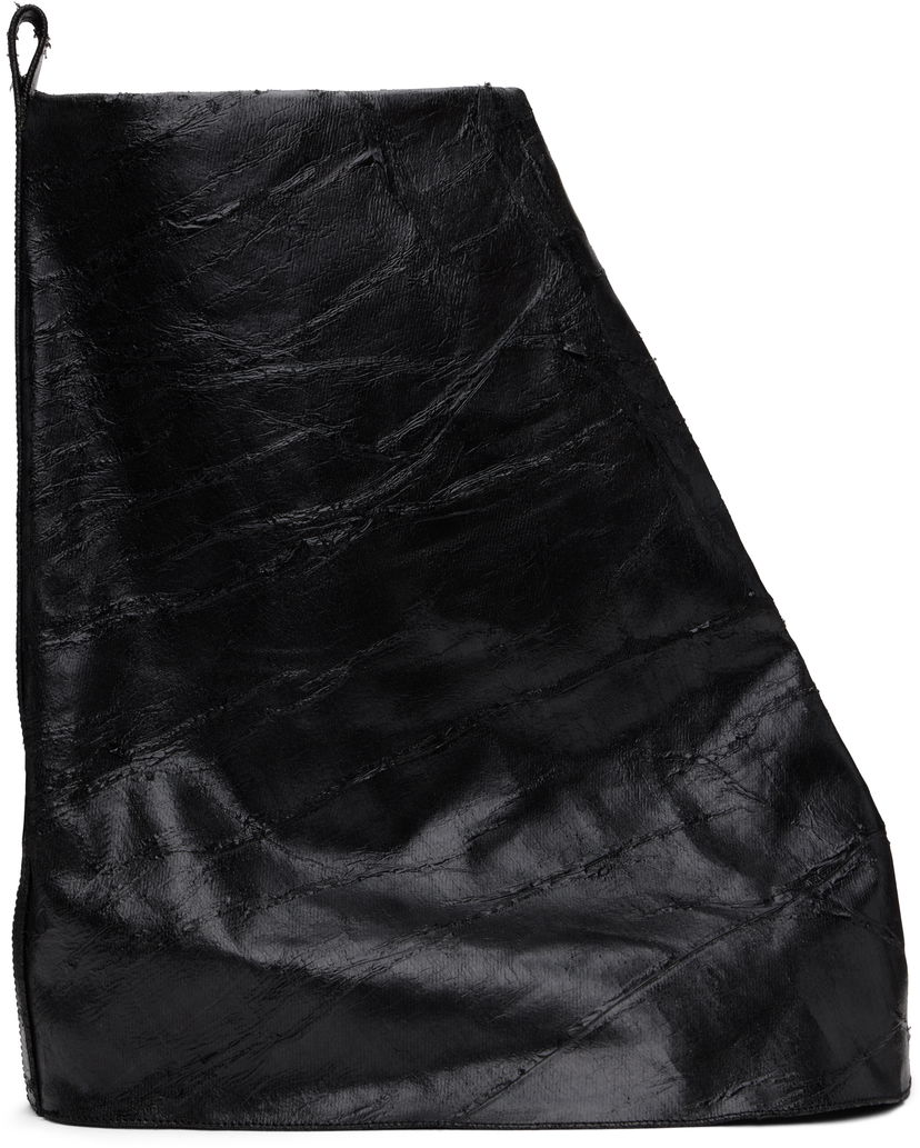 Vaatteet Rick Owens Rick Owens DRKSHDW Porterville Low Fetish Boots Musta | DS02D2817 BMC