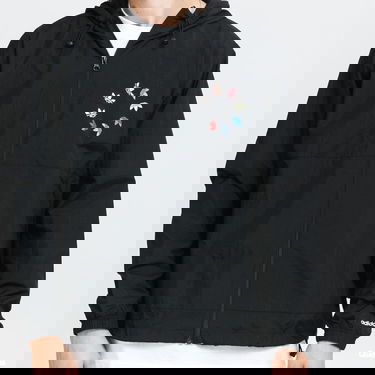 Tuulitakki adidas Originals Jacket Musta | H35650, 2