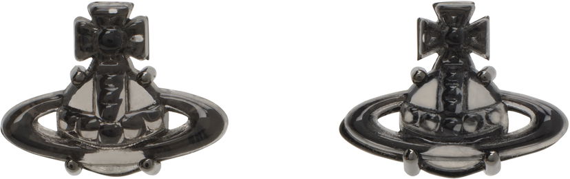 Korvakorut Vivienne Westwood Vivienne Westwood Tammy Orb Stud Earrings Metallinen | 6201036E-02S246-