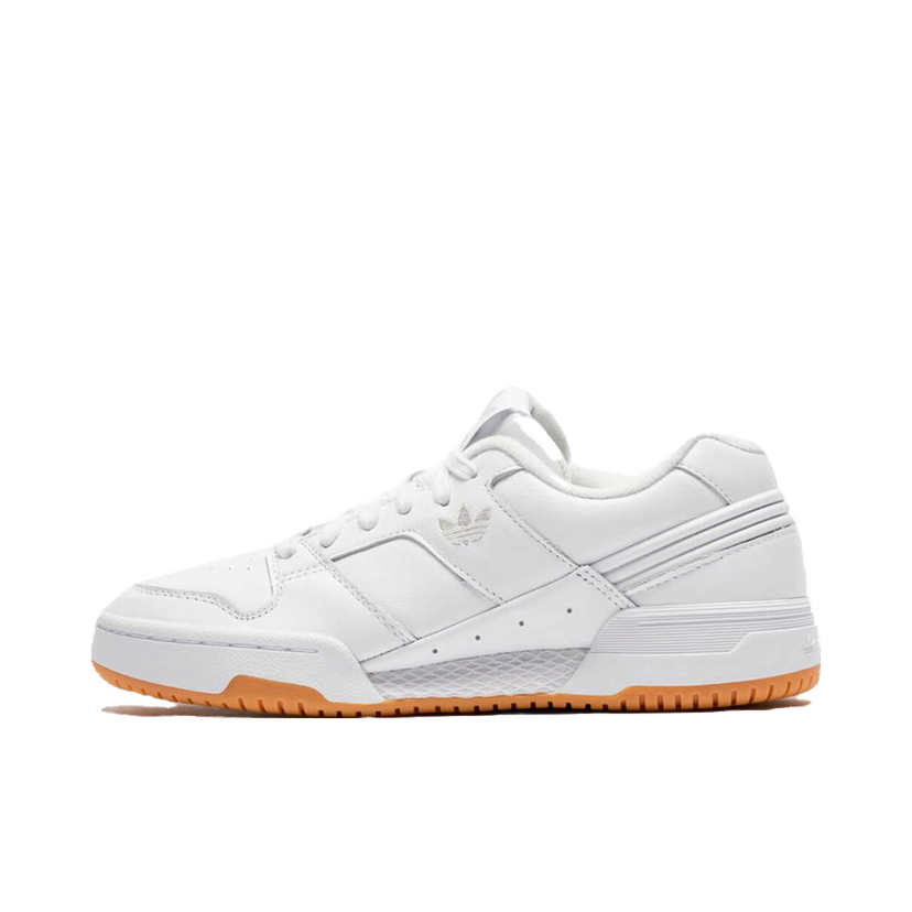 Tennarit ja kengät adidas Originals CONTINENTAL 87 Valkoinen | ID0374