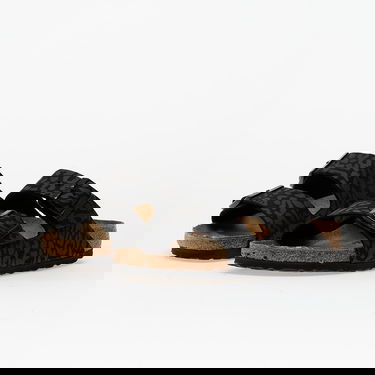 Tennarit ja kengät Birkenstock Birkenstock Arizona BS Synthetik Syn Leo Slides 37 Musta | 1030563, 5