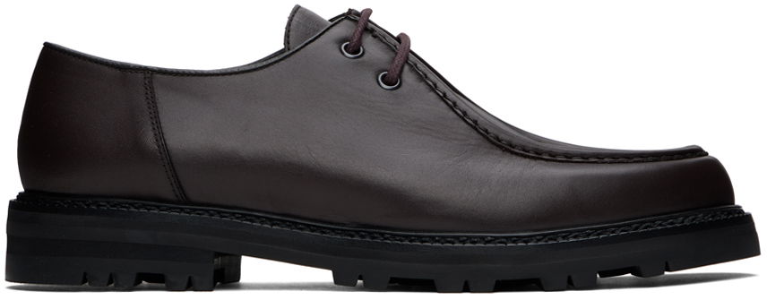 Housut Bode Bode University Derbys Ruskea | MRFW000035, 0