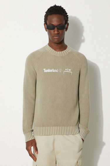 Villapaita A-COLD-WALL* Sweater Vihreä | A6PGKDH4, 0