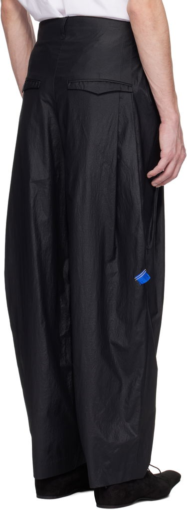 Housut ADER ERROR ADER error Product. 84 Pleated Trousers Musta | BO01SSSA0207BK, 2