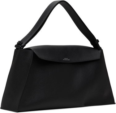 Käsilaukku Studio Nicholson Studio Nicholson Suede Shoulder Bag Ruskea | SHIBORU SN - 742, 4