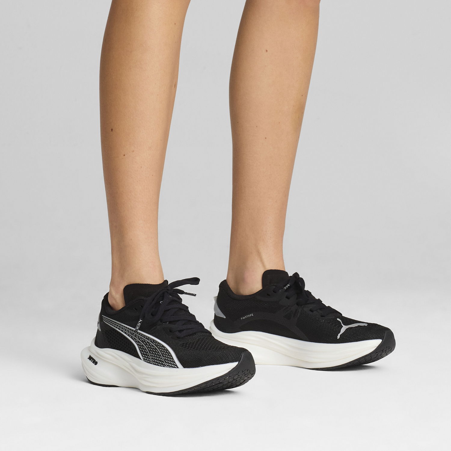 Tennarit ja kengät Puma Deviate NITRO™ 3 Musta | 309708_01, 1