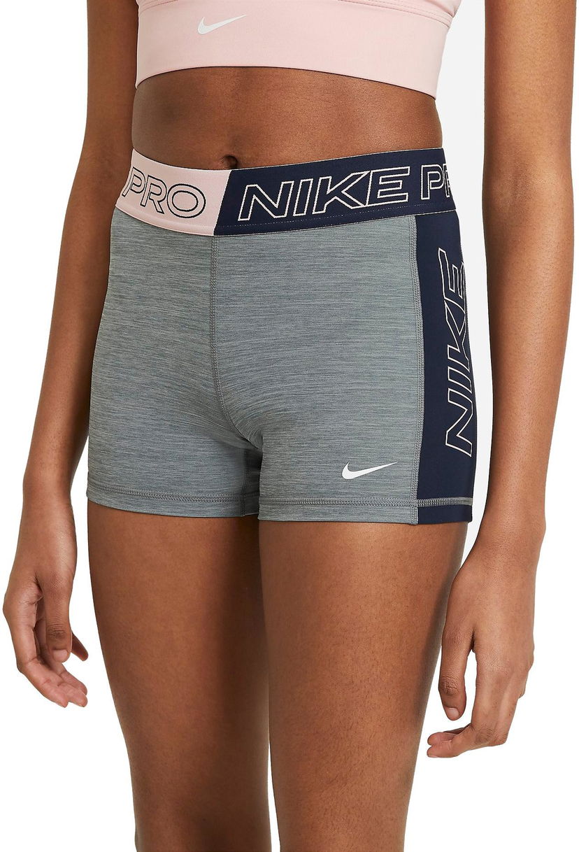 Shortsit Nike Training Shorts Harmaa | da0997-084