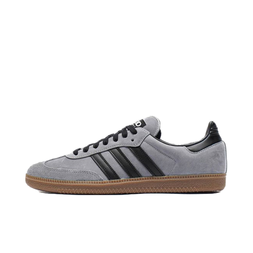 Tennarit ja kengät adidas Originals SAMBA OG Harmaa | IE9164