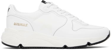 Tennarit ja kengät Golden Goose Golden Goose Bio-Based Running Sole Valkoinen | GMF00126.F003953.10100, 0