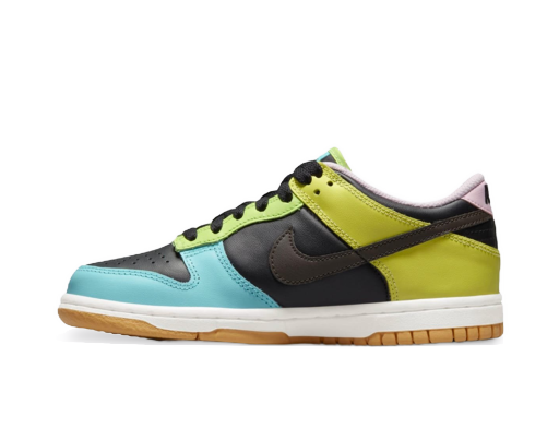 Tennarit ja kengät Nike Dunk Low SE "Free.99 - Black" GS Monivärinen | CZ2496-001