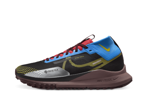 Juoksu Nike Pegasus Trail 4 GORE-TEX W Musta | DJ7929-003