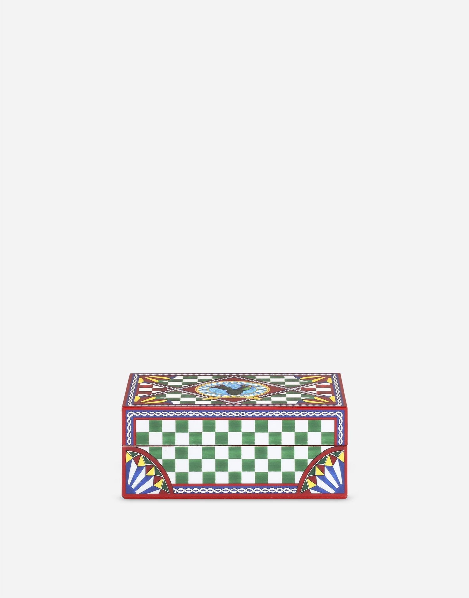 Peli Dolce & Gabbana Dolce & Gabbana Plexiglass Domino Set Monivärinen | TCC211TCAMYUC030, 1