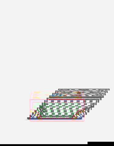 Peli Dolce & Gabbana Dolce & Gabbana Plexiglass Domino Set Monivärinen | TCC211TCAMYUC030, 1