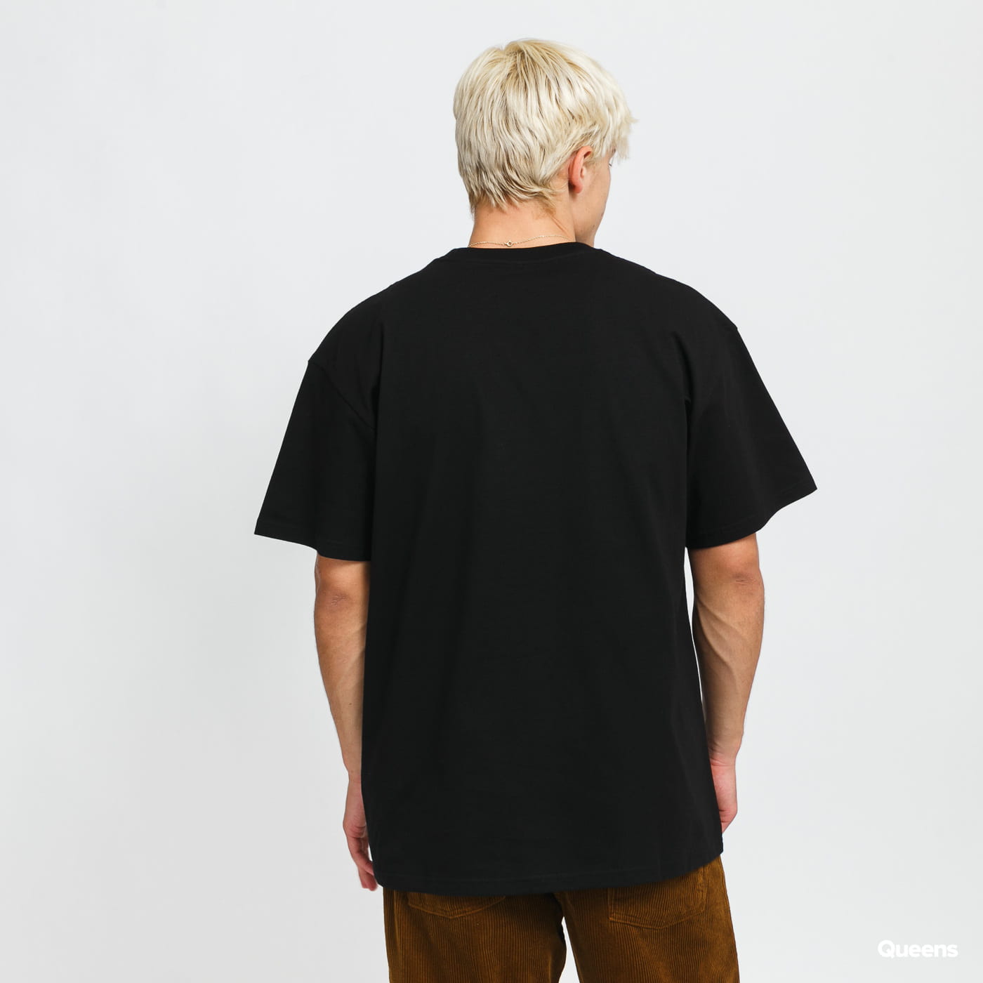 T-paita Carhartt WIP Work In Progress Chase Musta | I026391.0OF.XX.03, 1