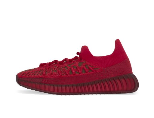 Tennarit ja kengät adidas Yeezy Yeezy 350 CMPCT "Slate Red" Punainen | GW6945