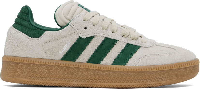 Tennarit ja kengät adidas Originals Originals Samba XLG Beige | JI3197