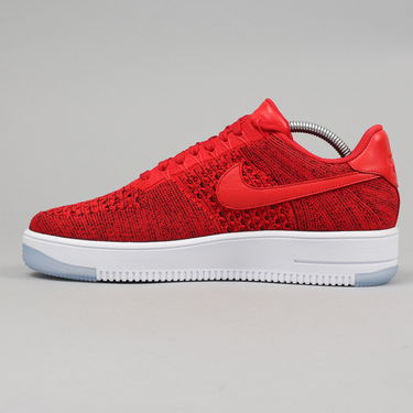 Tennarit ja kengät Nike Air Force 1 Ultra Flyknit Low ''Red'' Punainen | 817419-600, 0