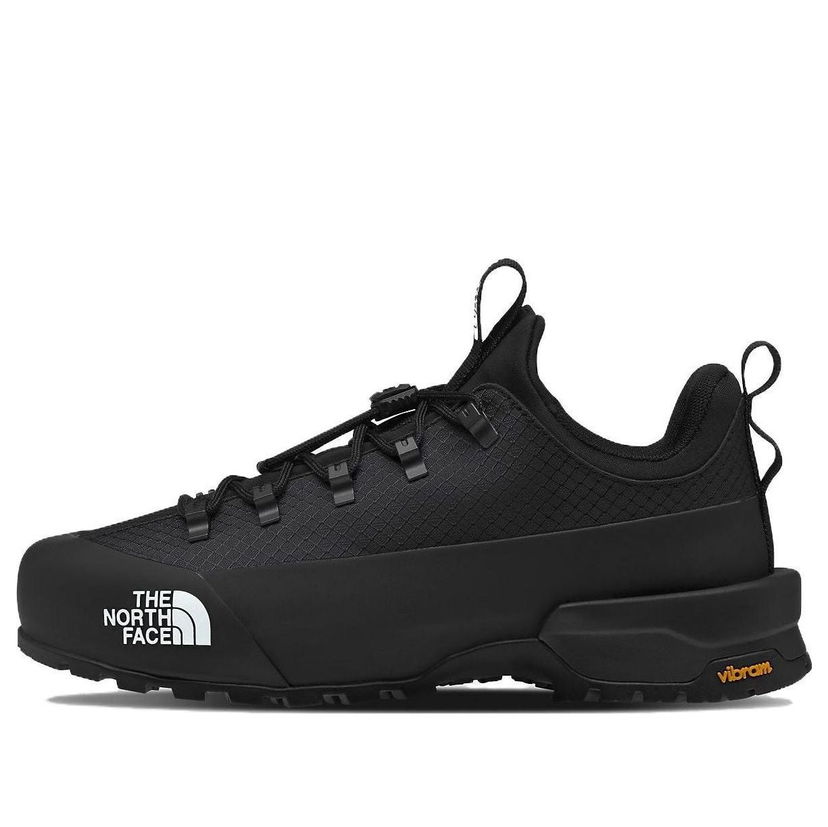 Tennarit ja kengät The North Face Glenclyffe Low Street Musta | 817B-KX7
