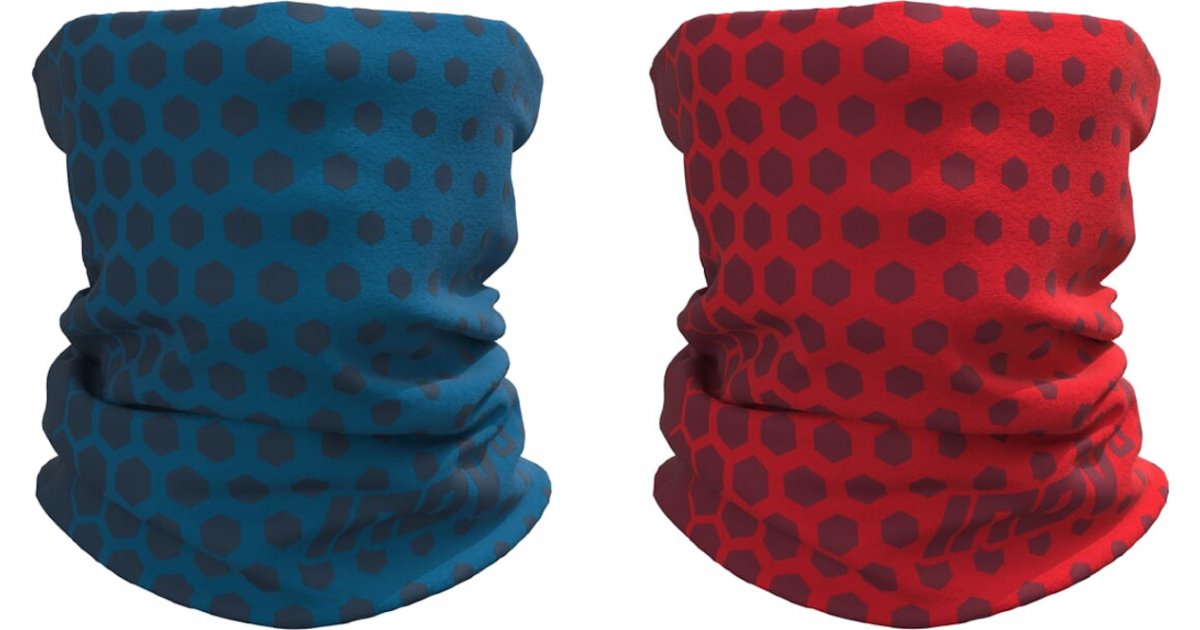 Huivi inov-8 INOV-8 Neck Gaiter Sininen | 001068-blrd-01, 1