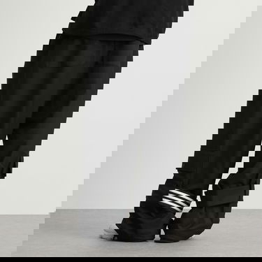 Cargo housut Y-3 Y-3 Three Stripe Cargo Pants, Size Large Musta | JX7297, 3