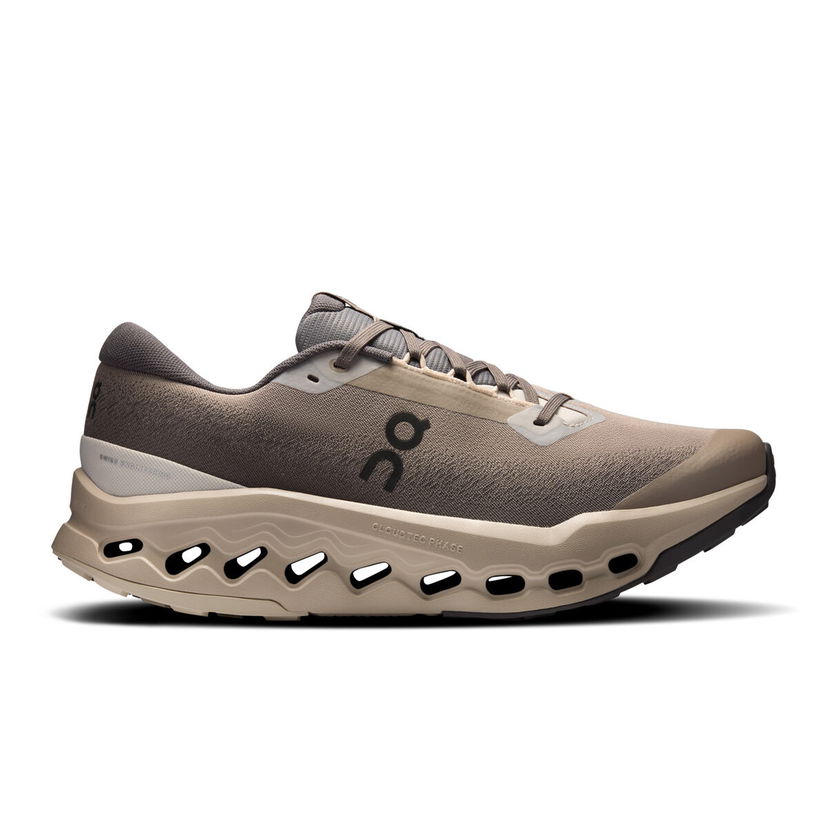 Tennarit ja kengät On Running Cloudsurfer Trail 2 WP Beige | 3WF30123318