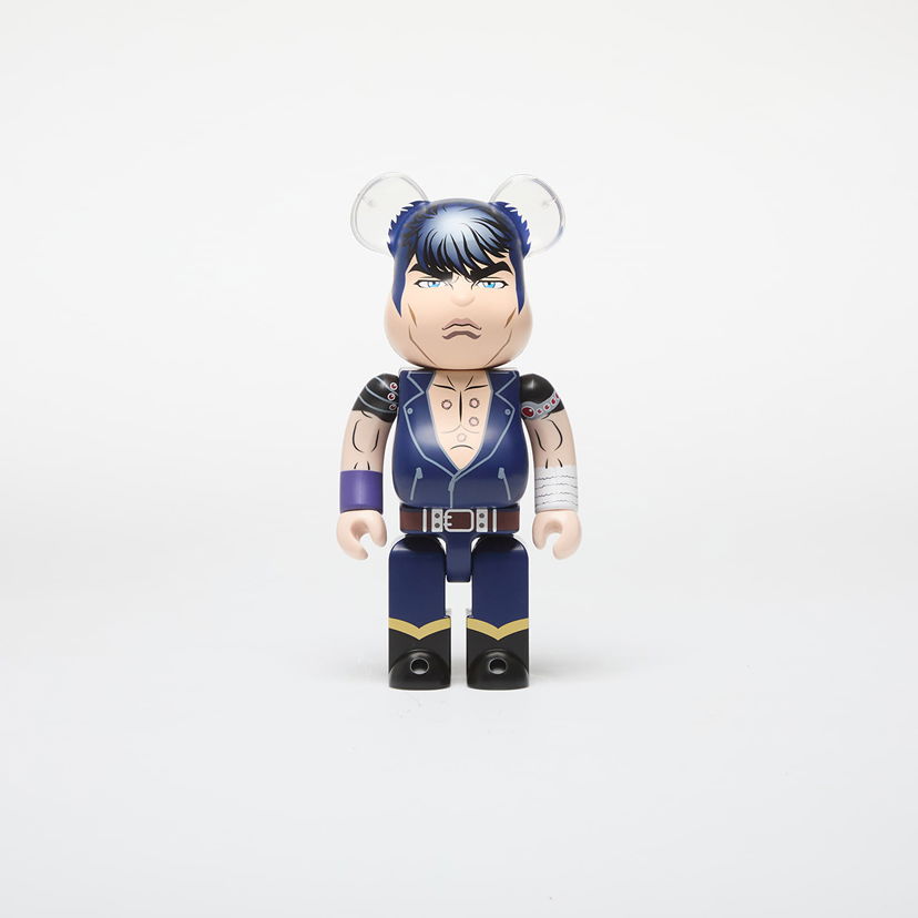 Keräilykelpoinen Medicom Toy BE@RBRICK Kenshiro "Fist of the North Star" 400% Monivärinen | 4530956613864