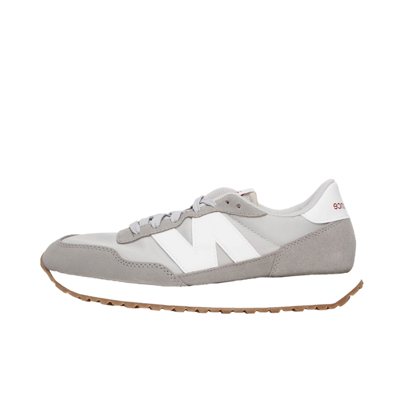 Tennarit ja kengät New Balance 237 "Gray" Harmaa | MS237GE