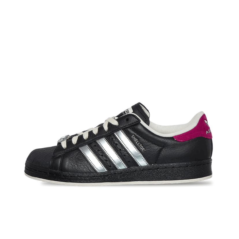 Tennarit ja kengät adidas Originals Teenage Mutant Ninja Turtles x Superstar "Shredder" Musta | IH7767