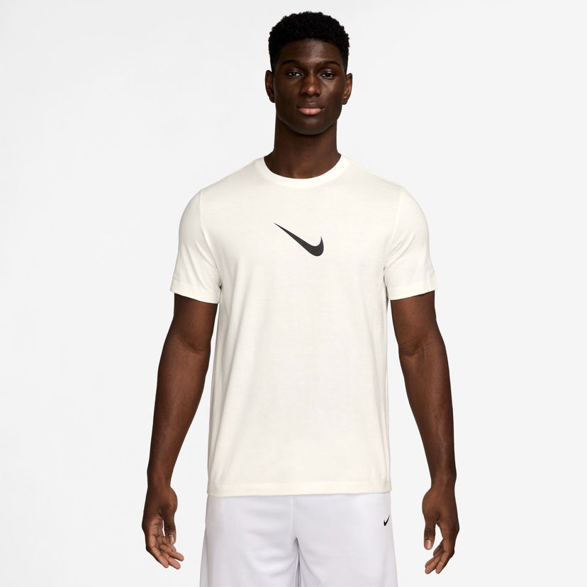 T-paita Nike Giannis T-Shirt Valkoinen | HV1693-133