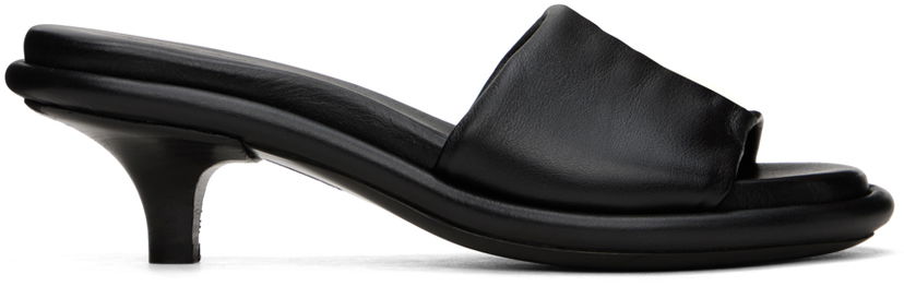 Mekko Marsèll Marsèll Spilla Heeled Sandals Musta | MW8010 091