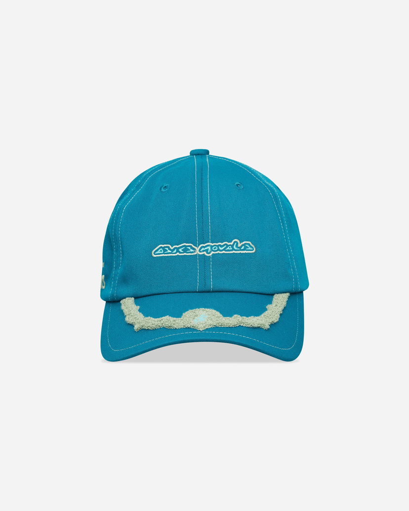 Korkki Asics Novalis Mirbelioids Textured Brim Cap Turkoosi | 3203A092-400