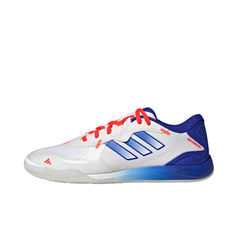 Tennarit ja kengät adidas Performance FEVERNOVA COURT Valkoinen | ig8766