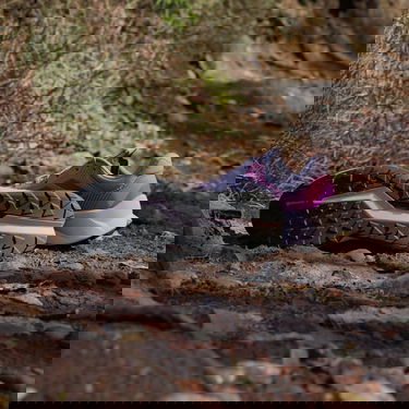 Tennarit ja kengät adidas Performance Terrex Soulstride Flow Violetti | IH3446, 3