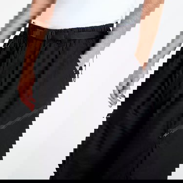 Cargo housut Y-3 Y-3 Twill Cargo Pants Musta | JW4621, 1