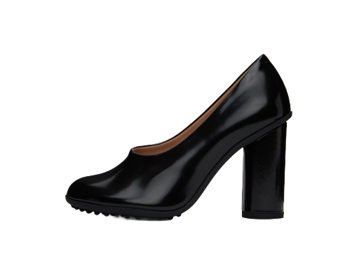 Tennarit ja kengät Bottega Veneta Atomic Pumps "Black" Musta | 740737 V2LR0