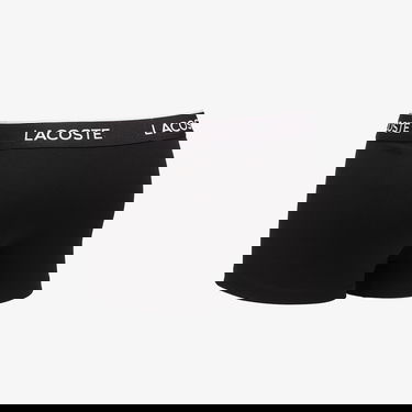 Nyrkkeilijät Lacoste Lacoste Liamone Trunks Underwear Musta | 5H4967 4XL, 2