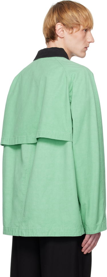 Takki The Row The Row Diano Chore Jacket Vihreä | 936-W3912, 2