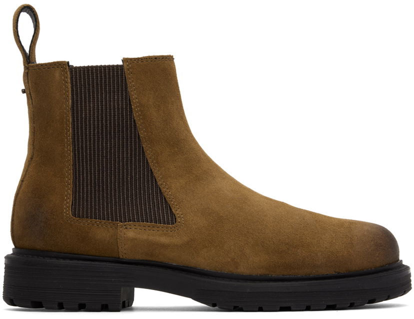 Tennarit ja kengät Diesel D-Alabhama LCH Chelsea Boots Ruskea | Y02999P2590