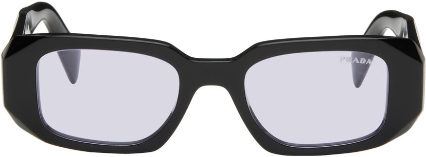 Aurinkolasit Prada Prada 'Symbole' Sunglasses Musta | 0PR 17WS 16K40J49 8056262360200