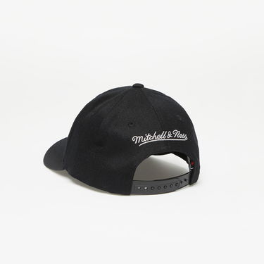 Korkki Mitchell & Ness NHL Team Logo Snapback Kings Musta | HHSSINTL1245-LAKBLCK, 2