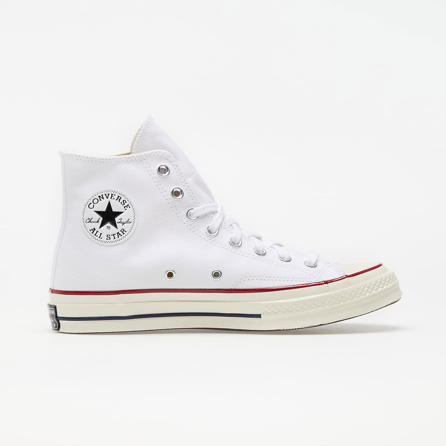 Tennarit ja kengät Converse Chuck Taylor All Star 70 Hi Valkoinen | 162056C, 1