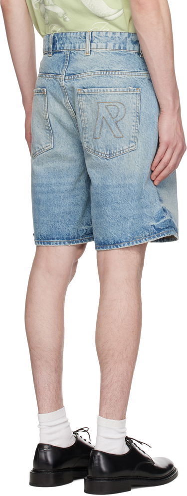 Shortsit Represent Clo Represent R10T Tailored Denim Shorts Sininen | MLM61038, 2