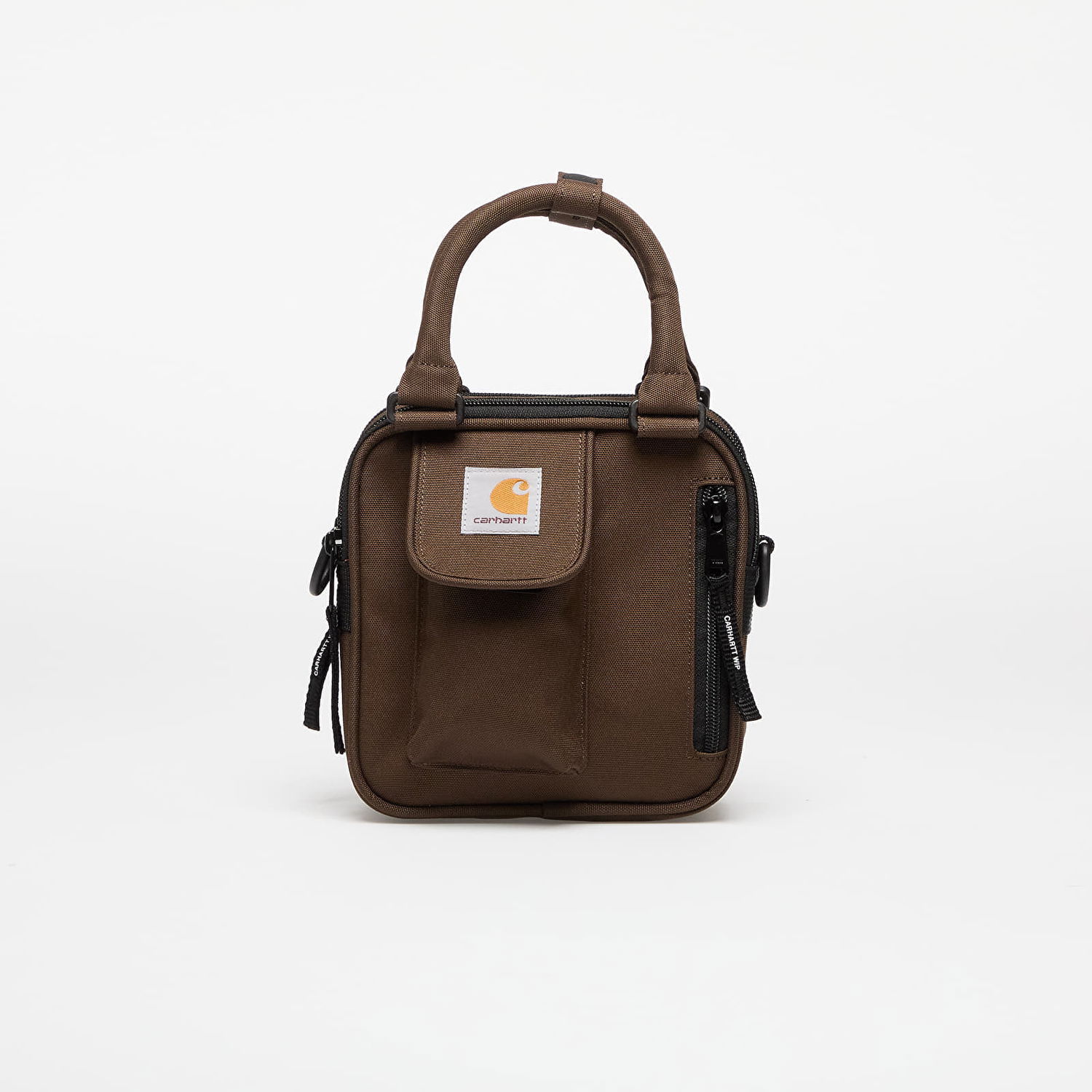Käsilaukku Carhartt WIP Carhartt WIP Essential Handbag Ruskea | I034925.2LSXX, 0