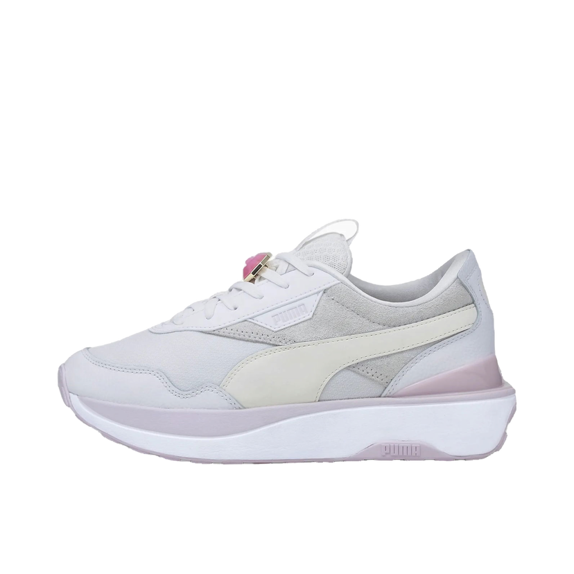 Tennarit ja kengät Puma Cruise Rider Crystal W Valkoinen | 383301 01