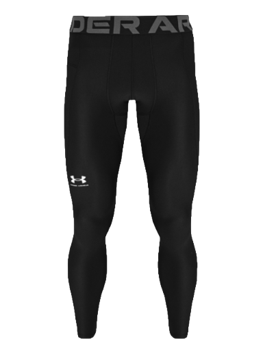 Leggingsit Under Armour HeatGear Armour Leggings Musta | 1361586-001