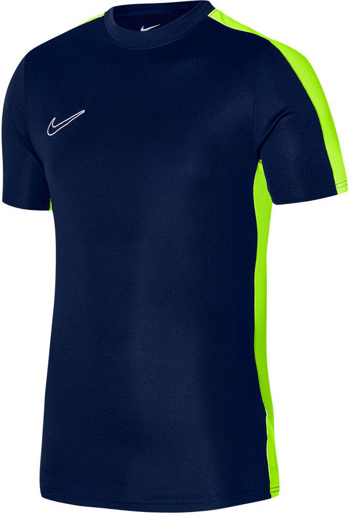 T-paita Nike Nike Academy 23 Top Short Sleeve T-Shirt Tummansininen | dr1343-452