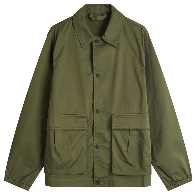 Takki Paul Smith Paul Smith 2-Pocket Jacket, Size Large Vihreä | M2R-380Z-P22252-35